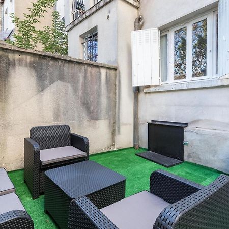 Home Suite Home Orfila Saint Fargeau Paryż Zewnętrze zdjęcie