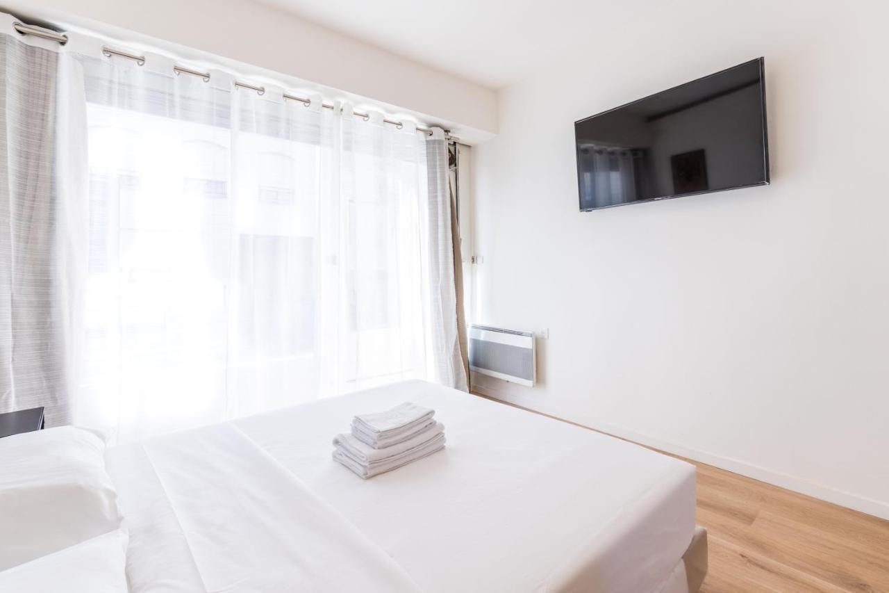 Home Suite Home Orfila Saint Fargeau Paryż Zewnętrze zdjęcie