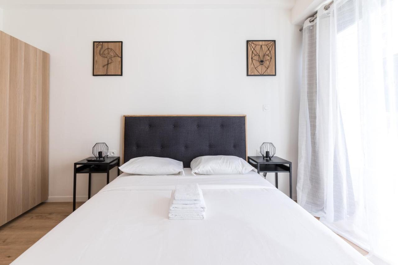 Home Suite Home Orfila Saint Fargeau Paryż Zewnętrze zdjęcie