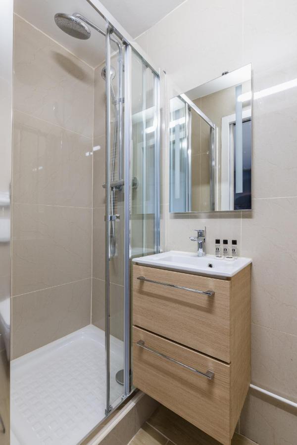 Home Suite Home Orfila Saint Fargeau Paryż Zewnętrze zdjęcie
