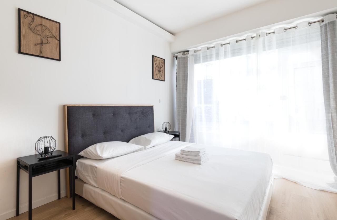 Home Suite Home Orfila Saint Fargeau Paryż Zewnętrze zdjęcie