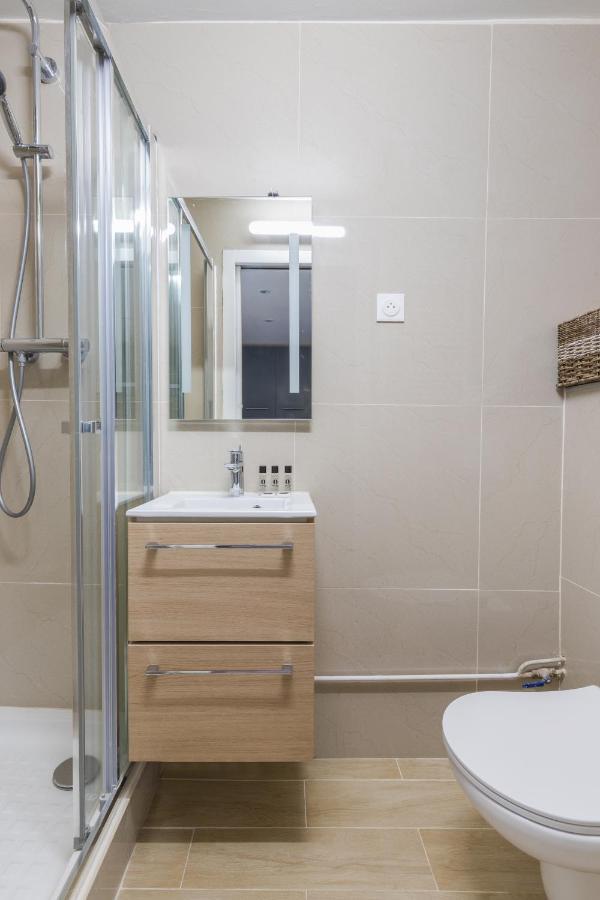 Home Suite Home Orfila Saint Fargeau Paryż Zewnętrze zdjęcie